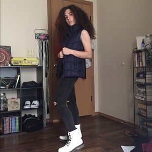 Faded Glory Puffer Vest